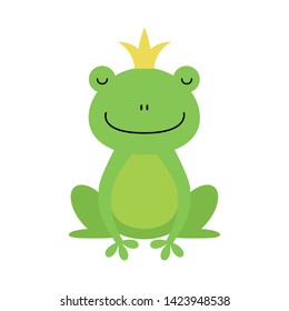 5,468 Frog with crown Images, Stock Photos & Vectors | Shutterstock