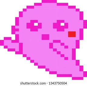 Cute little ghost