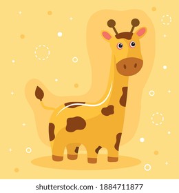 Giraffe Kawaii Images Photos Et Images Vectorielles De Stock Shutterstock