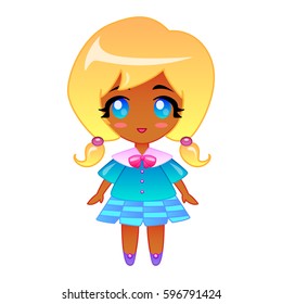 Cute little girl