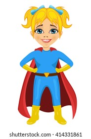 449 Supergirl Vector Images, Stock Photos & Vectors | Shutterstock