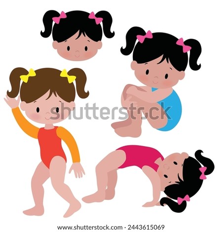 little girl gymnastics images - USSeek