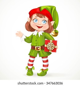 Imagenes Fotos De Stock Y Vectores Sobre Elf Girl