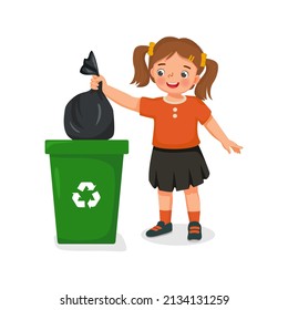 327 Kid taking out trash Images, Stock Photos & Vectors | Shutterstock