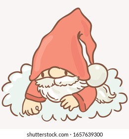 Cute little gnome/ magic collection