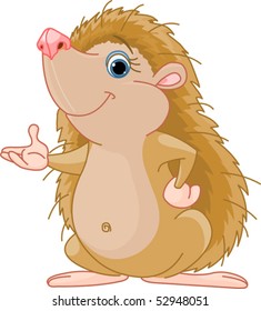Pequeña presentación de Hedgehog