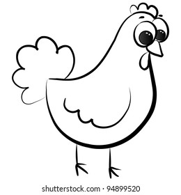 61,970 Hen cartoon Images, Stock Photos & Vectors | Shutterstock