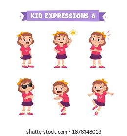 Expressions Set | Stock Photo and Image Collection by Colorfuel Studio ...