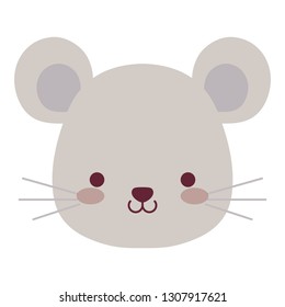 cute and little koala character