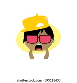 cute little monster