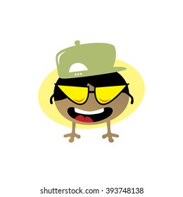 cute little monster