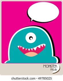 Cute little monster 3