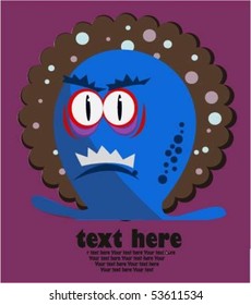 Cute little monster 9