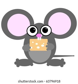 Cute little mouses