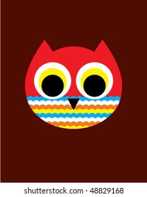 cute little owl