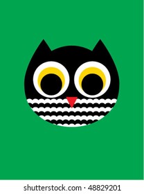 cute little owl