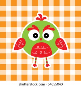 cute little owl