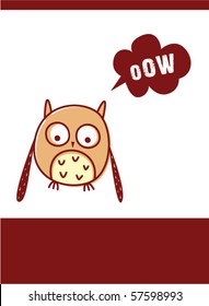 cute little owl