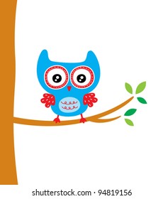 cute little owl