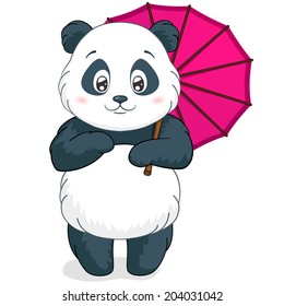 Cute Panda Clipart Images Stock Photos Vectors Shutterstock