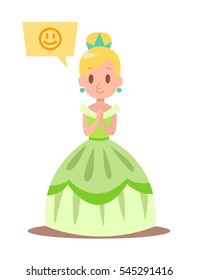 cute little princess