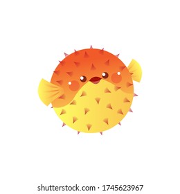 Puffer Fish Cartoon Images, Stock Photos & Vectors | Shutterstock