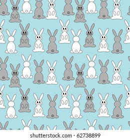 Cute little rabbits