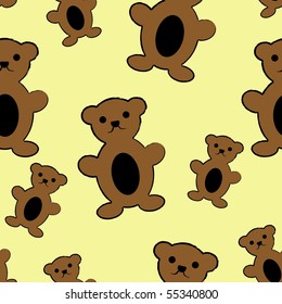 Cute little teddy bears