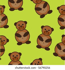 Cute little teddy bears
