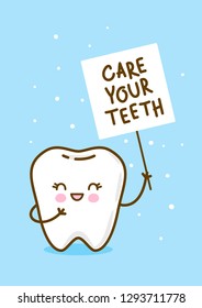 Cute little tooth for Your design