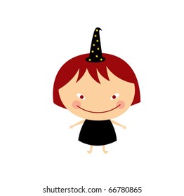 cute little witch
