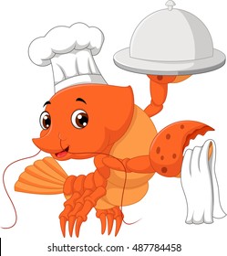 cute lobster