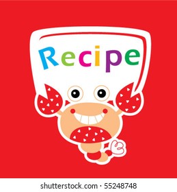 cute lobster recipe