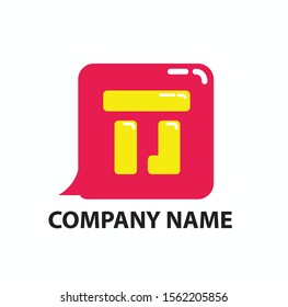 Cute Logo for chat apps