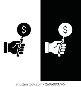 o design de logotipo bonito da ilustração