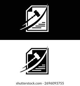 El diseño lindo del logotipo de la ilustración