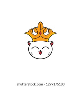 cute logo template