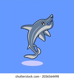 cute looking shark unlike other sharks