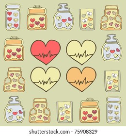 cute love card