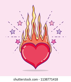 Cute love cartoon 