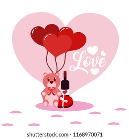Cute love cartoons