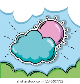 Cute and lovely cartoons