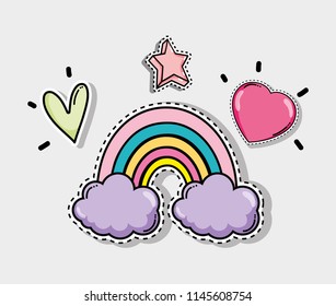 Cute and lovely cartoons