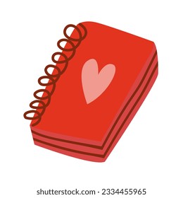 Cuidado portátil con corazón