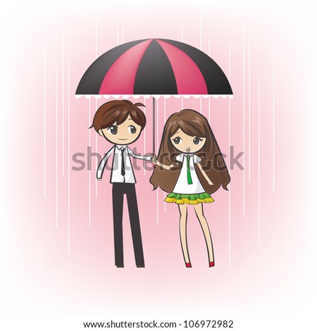 Umbrella dating