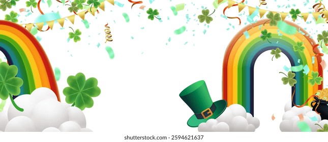 cute lucky Saint St Patrick day wallpaper Saint Patrick's Day 