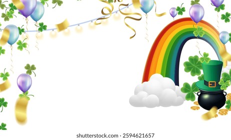 cute lucky Saint St Patrick day wallpaper Saint Patrick's Day 