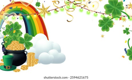 cute lucky Saint St Patrick day wallpaper Saint Patrick's Day 