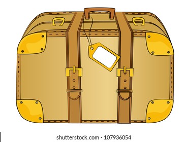 6,706 Gold Luggage Images, Stock Photos & Vectors | Shutterstock