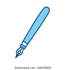 cute luxury pen object to write